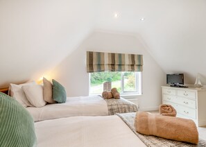 2 soveværelser, gratis Wi-Fi