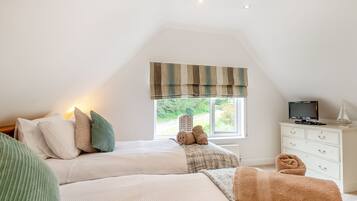 2 bedrooms, free WiFi