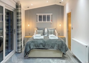 1 Schlafzimmer, kostenloses WLAN