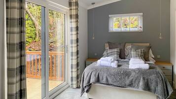 1 bedroom, free WiFi