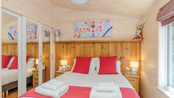 3 bedrooms, free WiFi