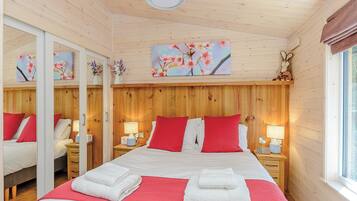 3 bedrooms, free WiFi