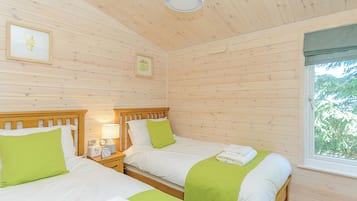 3 bedrooms, free WiFi