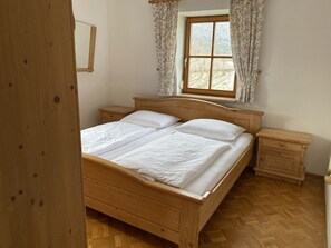 1 Schlafzimmer, Bettwäsche