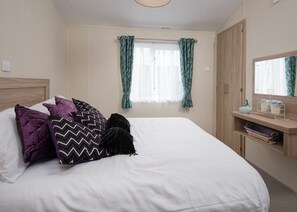 2 bedrooms, free WiFi