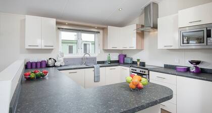 2 Schlafzimmer Unterkunft in Cresswell beach