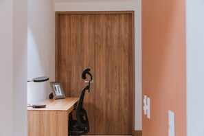 2 chambres, Wi-Fi