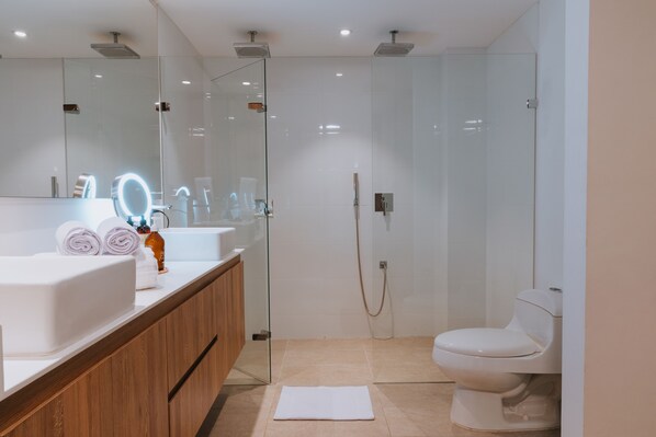 Shower