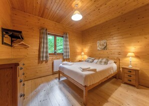 4 bedrooms, free WiFi