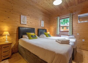4 Schlafzimmer, kostenloses WLAN