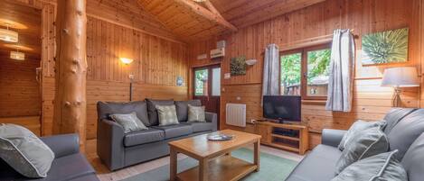 リビング エリア