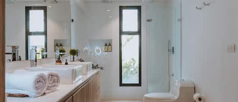 Dusche