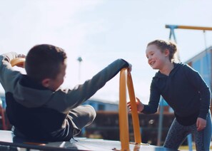 Área infantil