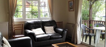 Alojamiento de 1 habitaciones en Wroxham, Norfolk Broads