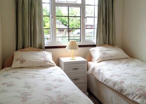 2 slaapkamers
