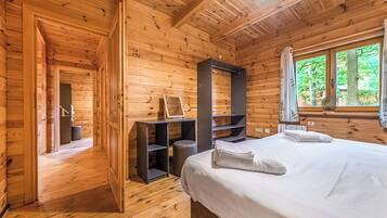 3 Schlafzimmer, kostenloses WLAN