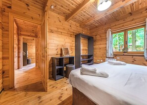 3 chambres, Wi-Fi gratuit