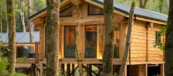 Woodland Hawthorn Lodge