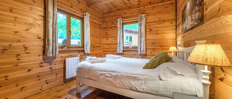 3 bedrooms, free WiFi