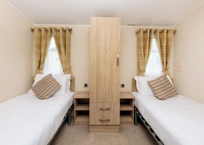 2 Schlafzimmer, kostenloses WLAN