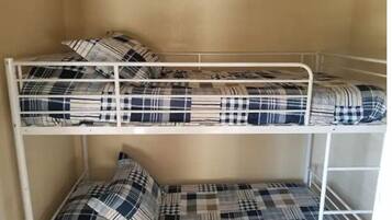 1 Schlafzimmer, Bettwäsche