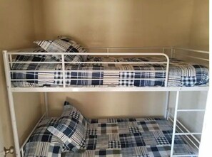 1 Schlafzimmer, Bettwäsche