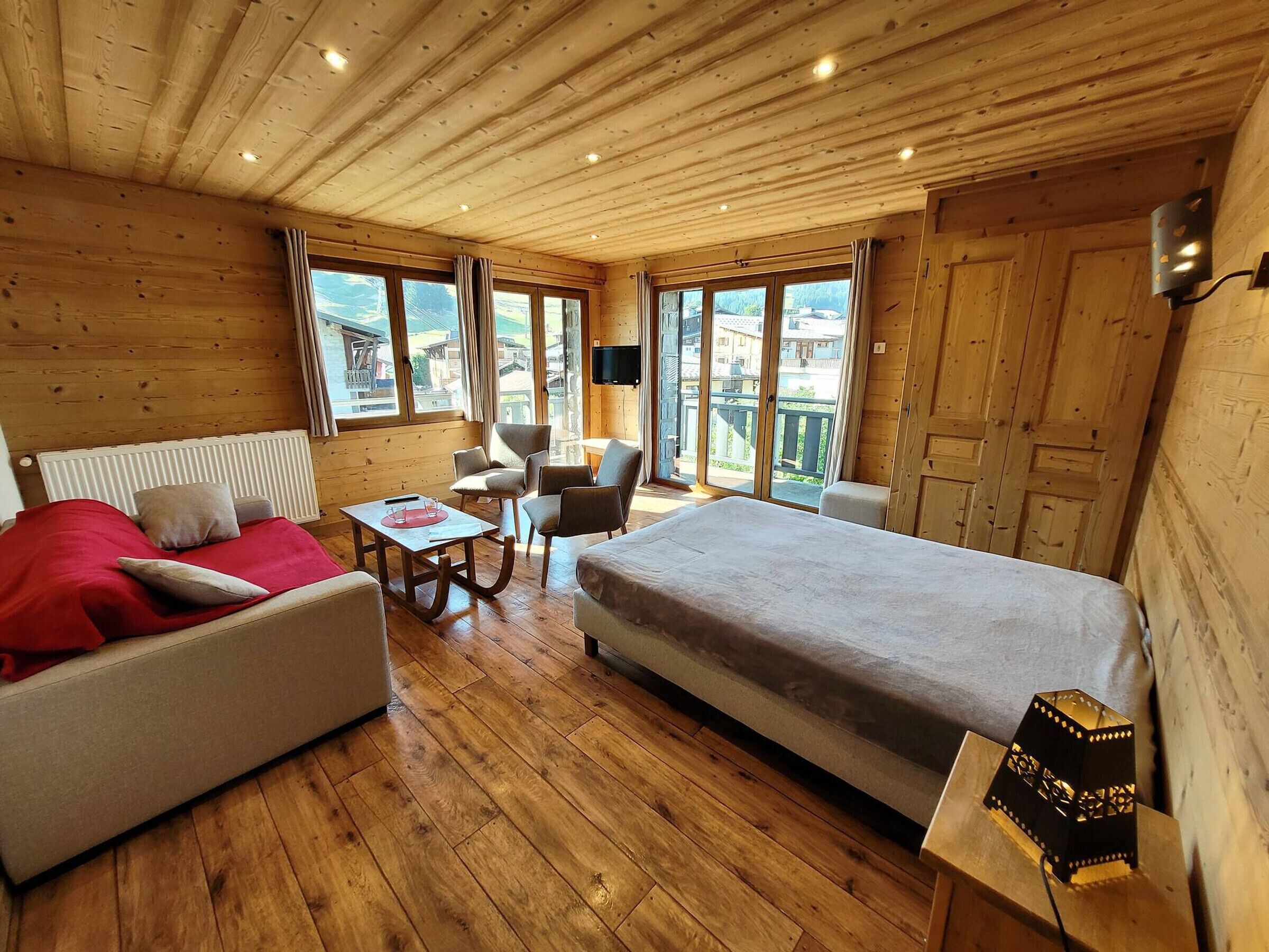 1 bedroom, free WiFi