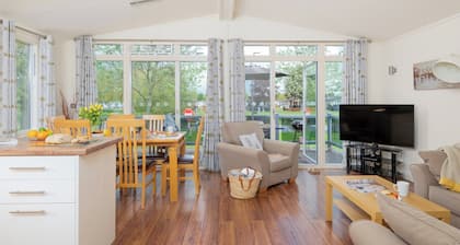 3 Schlafzimmer Unterkunft in Stratford-upon-Avon