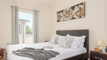 3 chambres, Wi-Fi gratuit