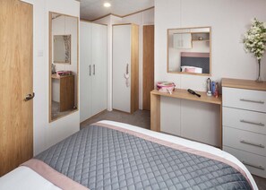 2 chambres, accès au Wi-Fi (inclus)