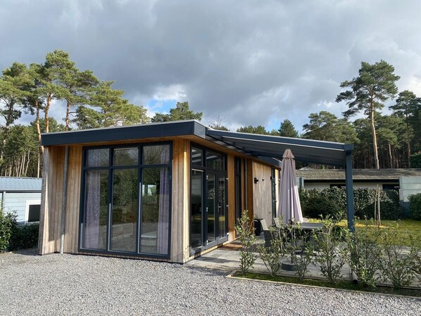 Exterior - Chalet with 2 bedrooms and a dishwasher (Brunssum)