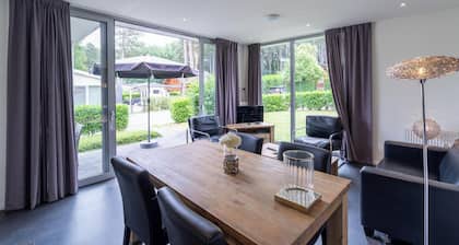 Chalet avec 2 chambres Ă coucher et lave-vaisselle