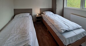 2 dormitorios y wifi