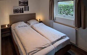 2 bedrooms, WiFi - Chalet with 2 bedrooms and a dishwasher (Brunssum)