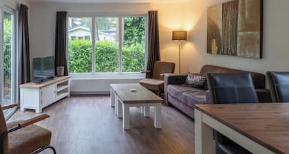 Chalet with 2 bedrooms and terrace