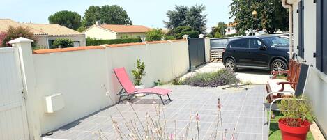 Terrazza/patio