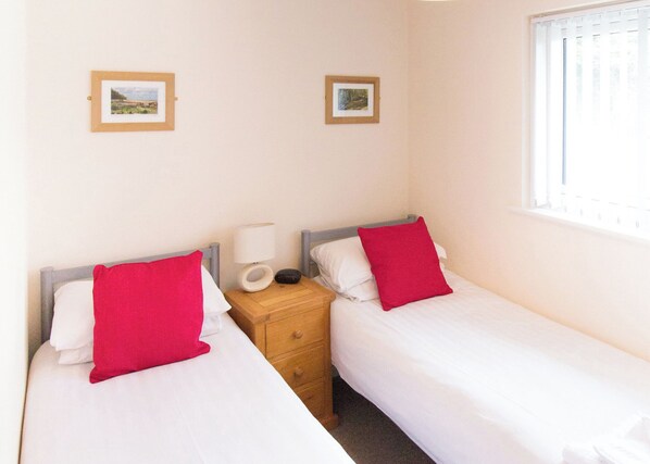 2 dormitorios y wifi gratis