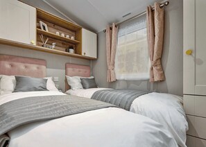 2 bedrooms, free WiFi
