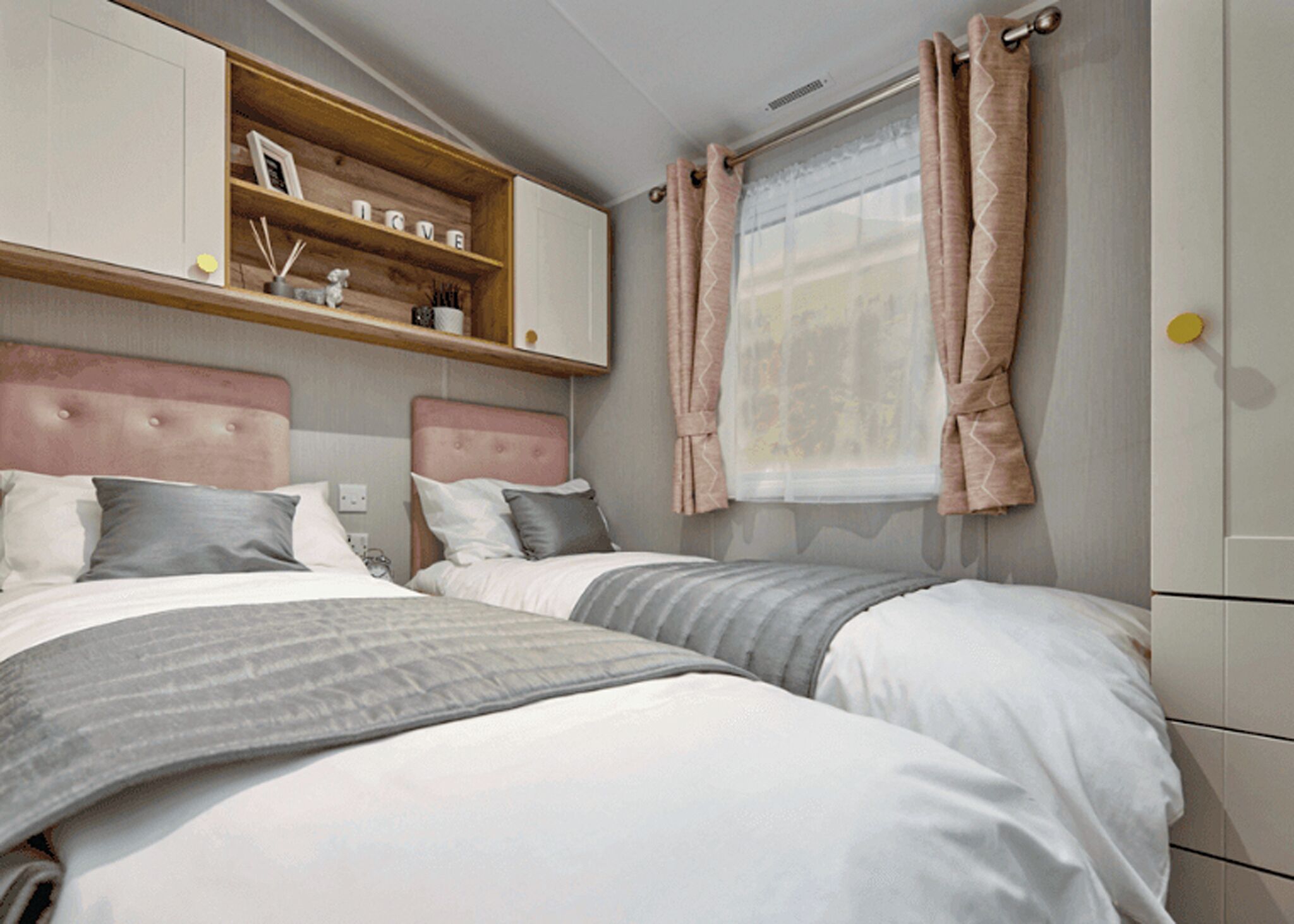 2 chambres, Wi-Fi gratuit