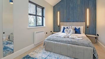 2 bedrooms, free WiFi