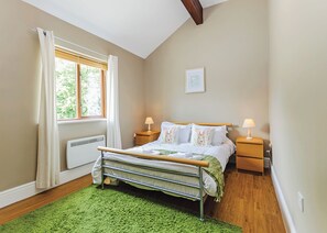 2 bedrooms, free WiFi