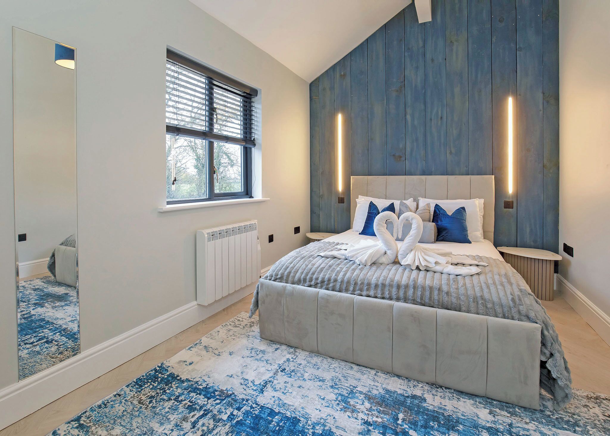 2 chambres, Wi-Fi gratuit