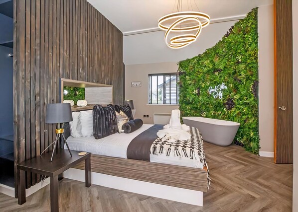 2 chambres, Wi-Fi gratuit