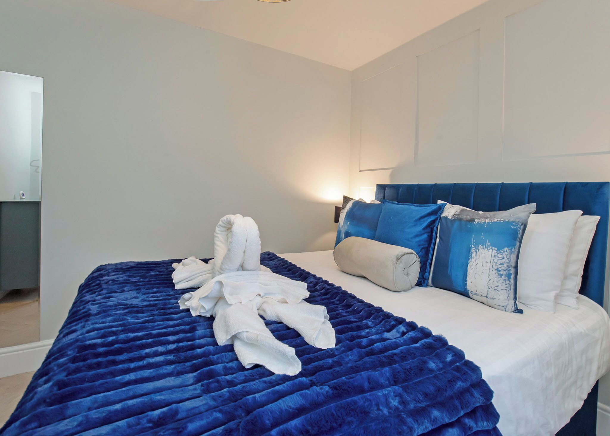 2 chambres, Wi-Fi gratuit