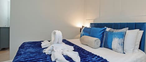 2 chambres, Wi-Fi gratuit