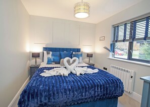 2 chambres, Wi-Fi gratuit