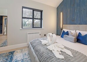 2 bedrooms, free WiFi