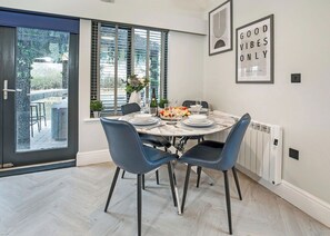 Dining - 1 bedroom accommodation in South Duffield, Nr York (South Duffield, Nr York)