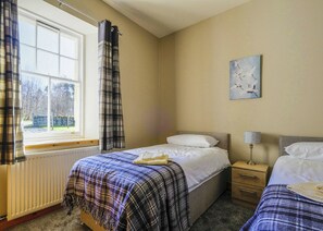 2 bedrooms