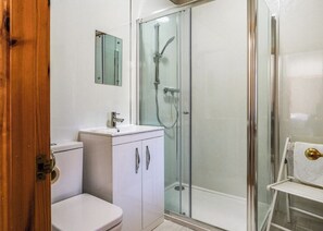 Bathroom - Gledfield Gate Lodge (Ardgay)